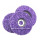 4.5inch purple cleaning and strip disc for angle